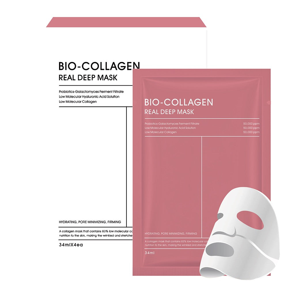 Masque collagène